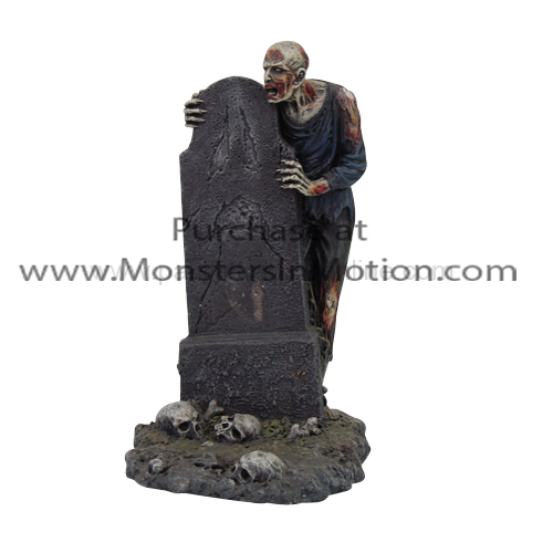 Zombie Cell Phone Holder - Click Image to Close